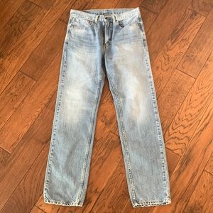 Levi 505 Jeans